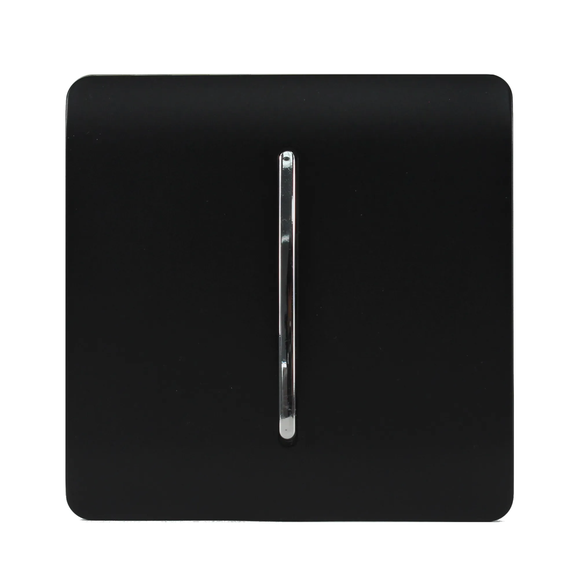 ART-SS9MBK  1 Gang 3 Way Intermediate Matt Black